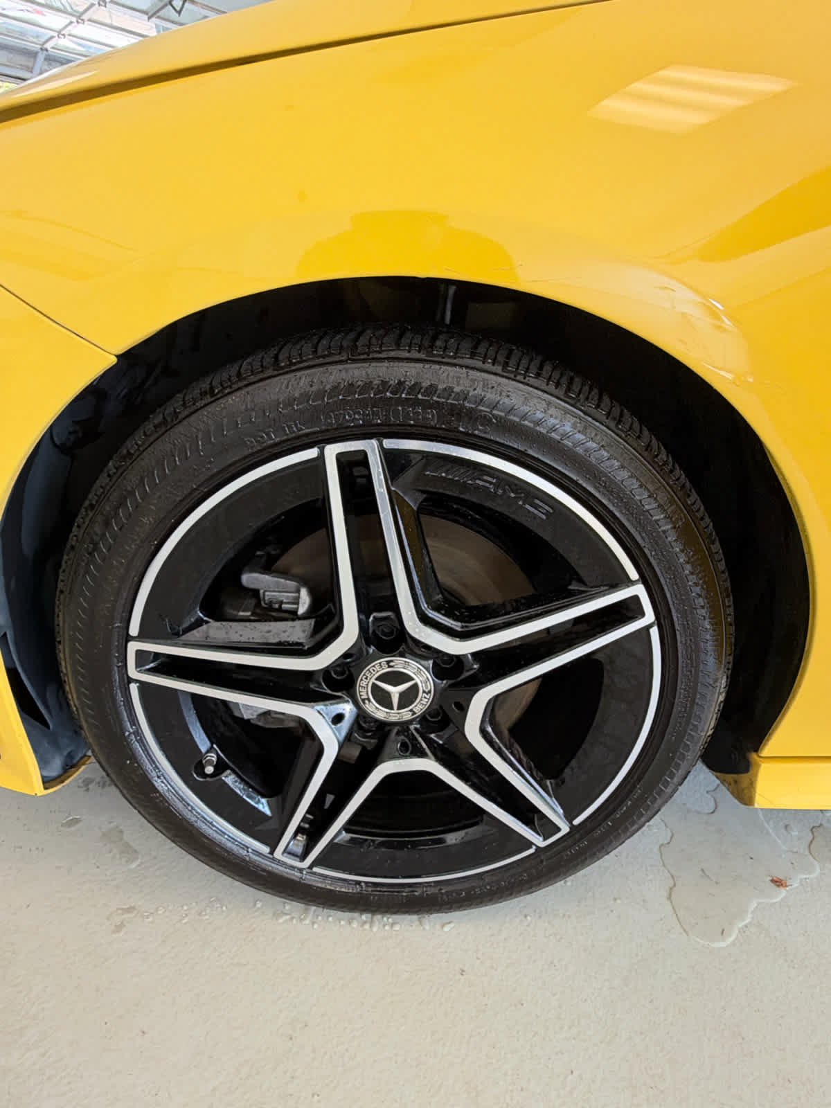 Used 2023 Mercedes-Benz CLA 250 4MATIC image 26