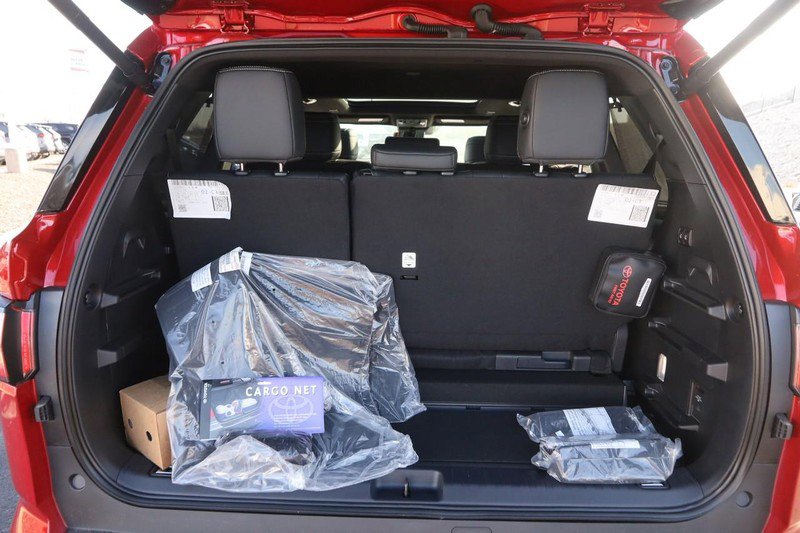 New 2026 Toyota Sequoia Limited w/ Tow Technology Package image 7