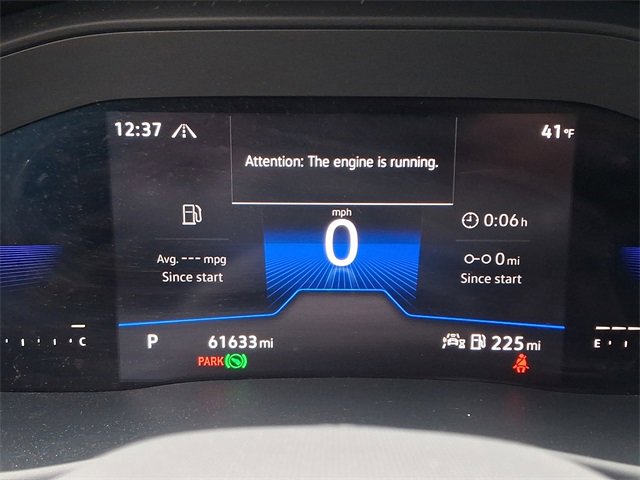 Certified 2023 Volkswagen Atlas SE image 21