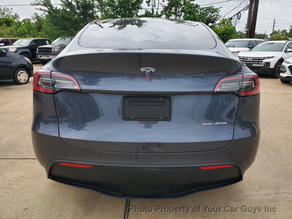 Used 2023 Tesla Model Y Long Range AWD/4WD image 11