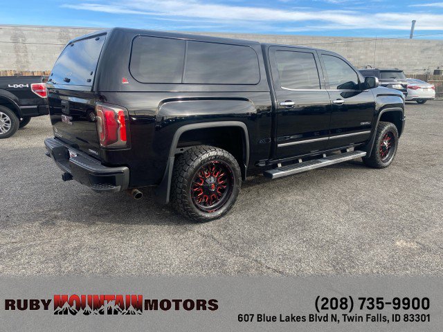 Used 2016 GMC Sierra 1500 Denali w/ Enhanced Driver Alert Package image 7