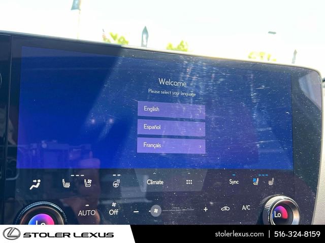 Used 2025 Lexus NX 350 AWD w/ Cold Area Package image 32