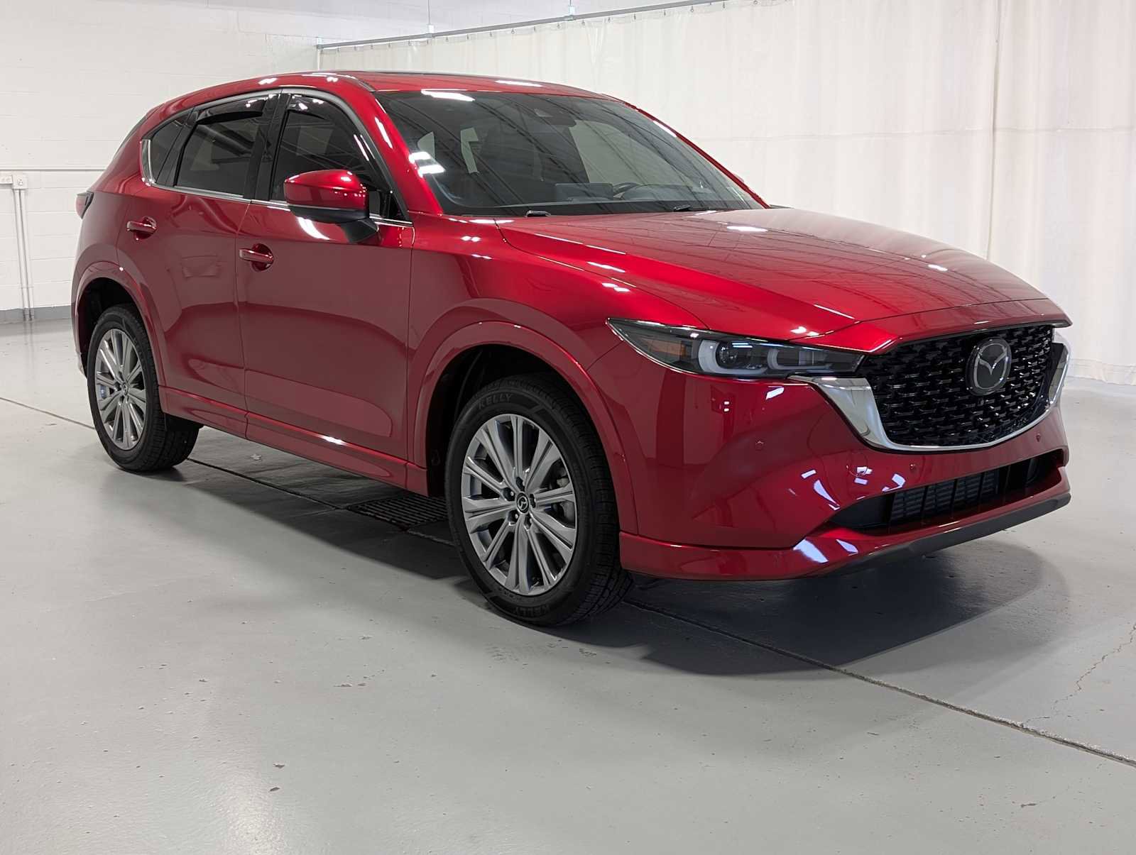 Used 2022 MAZDA CX-5 Signature image 6