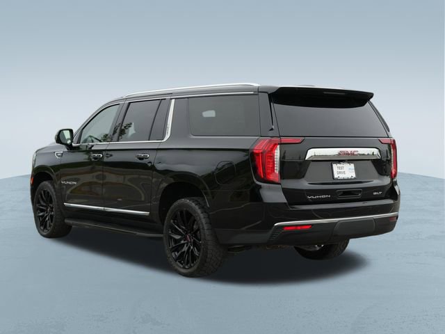 Used 2022 GMC Yukon XL SLT w/ SLT Premium Package AWD/4WD image 6