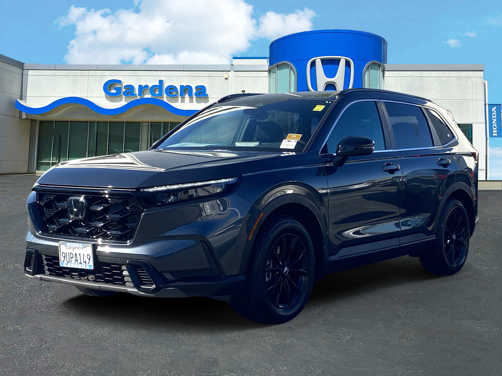 Certified 2025 Honda CR-V Sport image 3