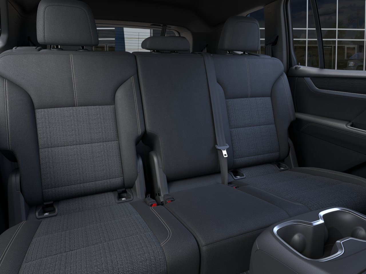 New 2027 GMC Acadia Elevation w/ LPO, Floor Liner Package FWD image 18
