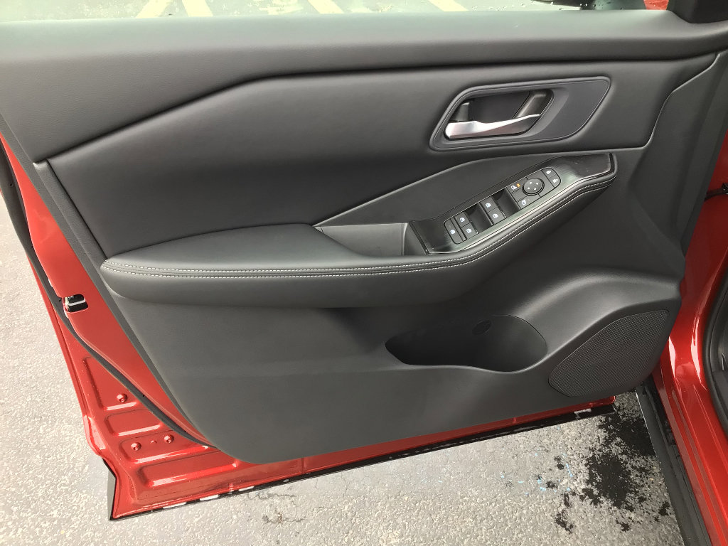 New 2026 Nissan Rogue SV w/ Cold Weather Package image 9