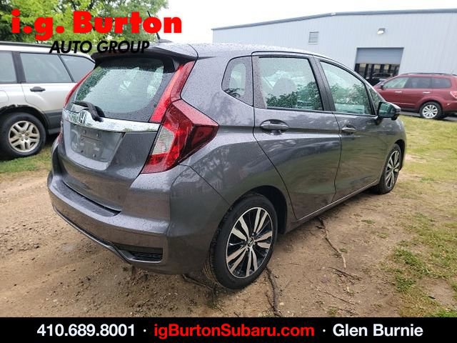 Used 2019 Honda Fit EX image 6