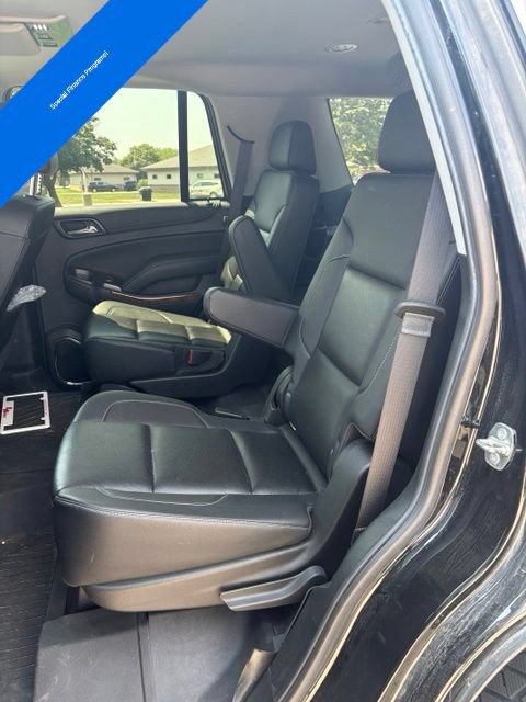 Used 2020 Chevrolet Tahoe Premier AWD/4WD image 27