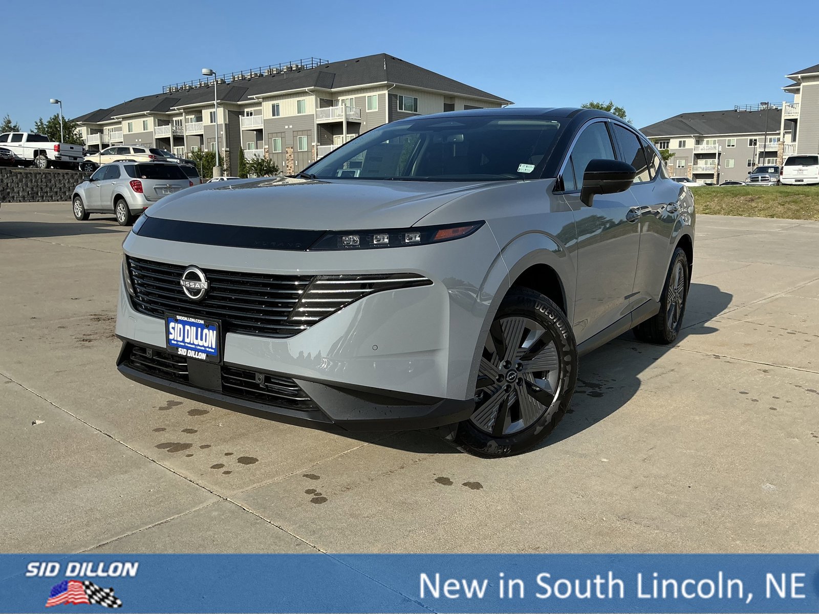New 2025 Nissan Murano SL