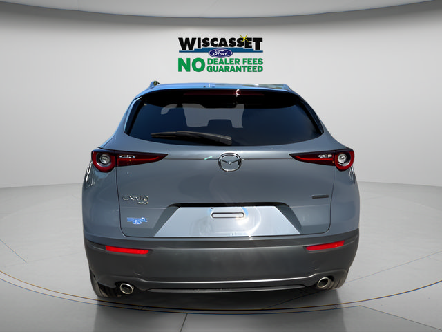 Used 2025 MAZDA CX-30 AWD 2.5 S w/ Preferred Package image 25