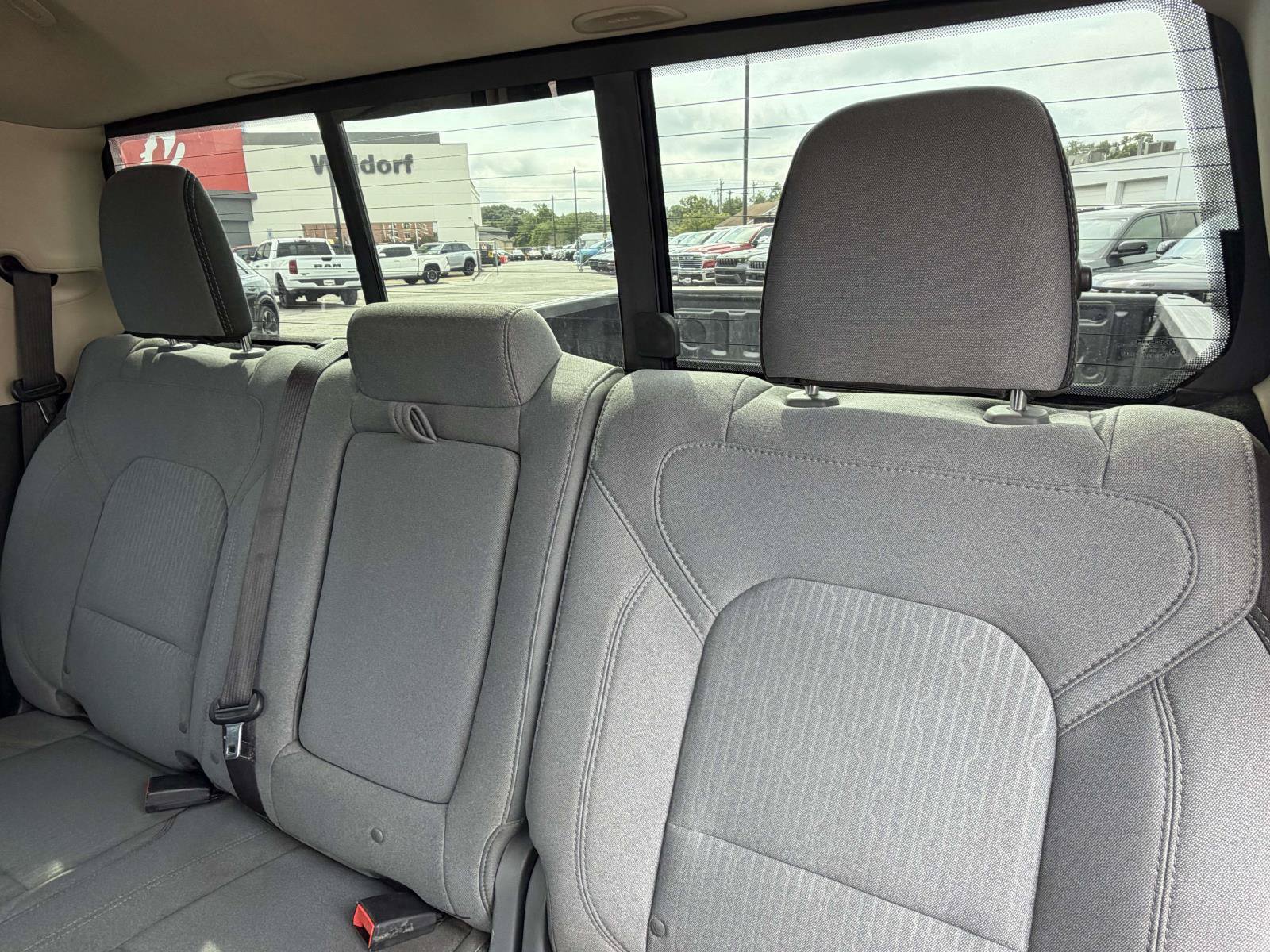 Used 2019 RAM 1500 Big Horn AWD/4WD image 29