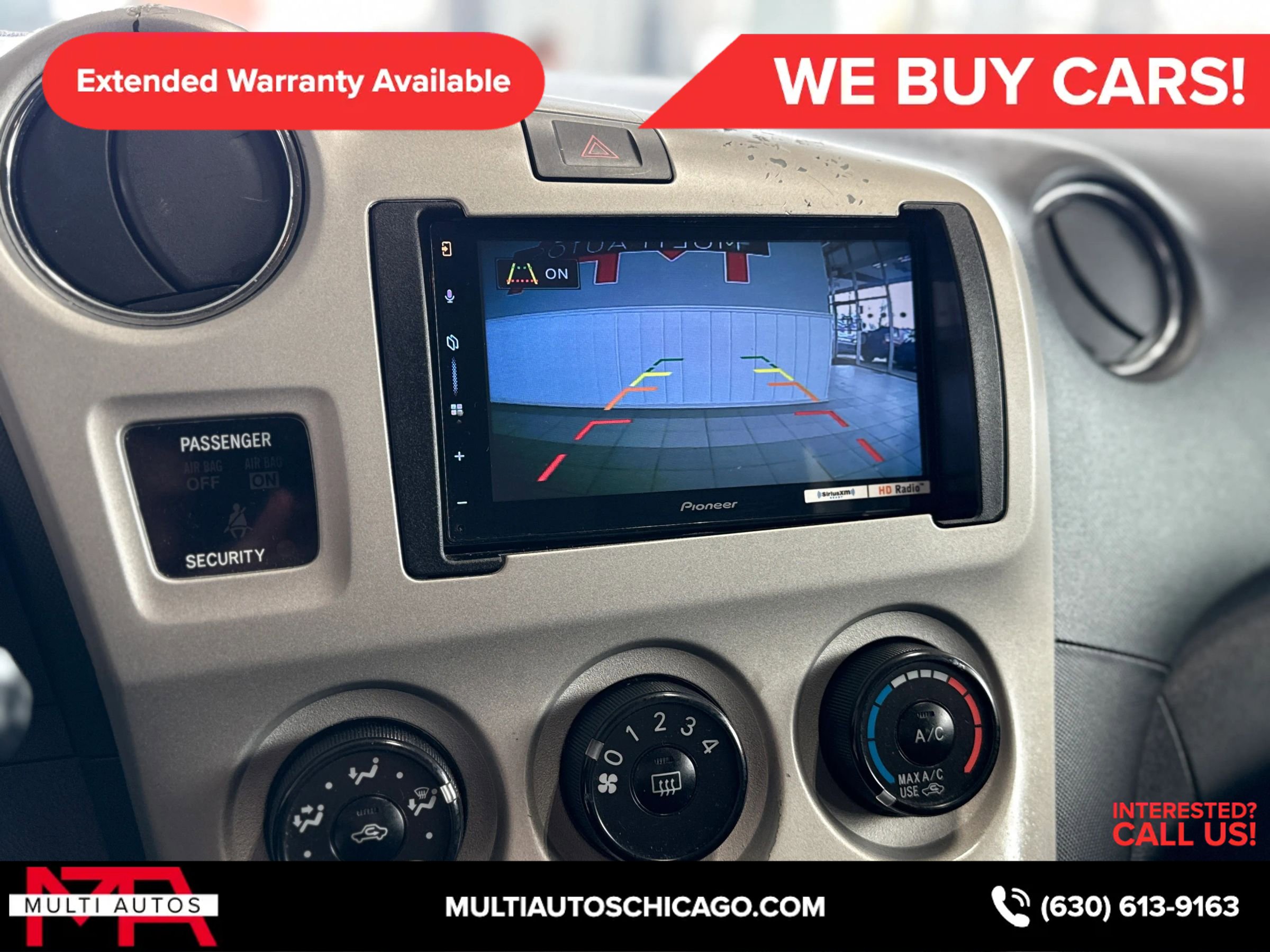 Used 2009 Toyota Matrix image 29