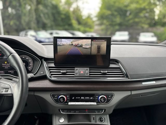 Used 2022 Audi Q5 2.0T Premium Plus AWD/4WD image 23