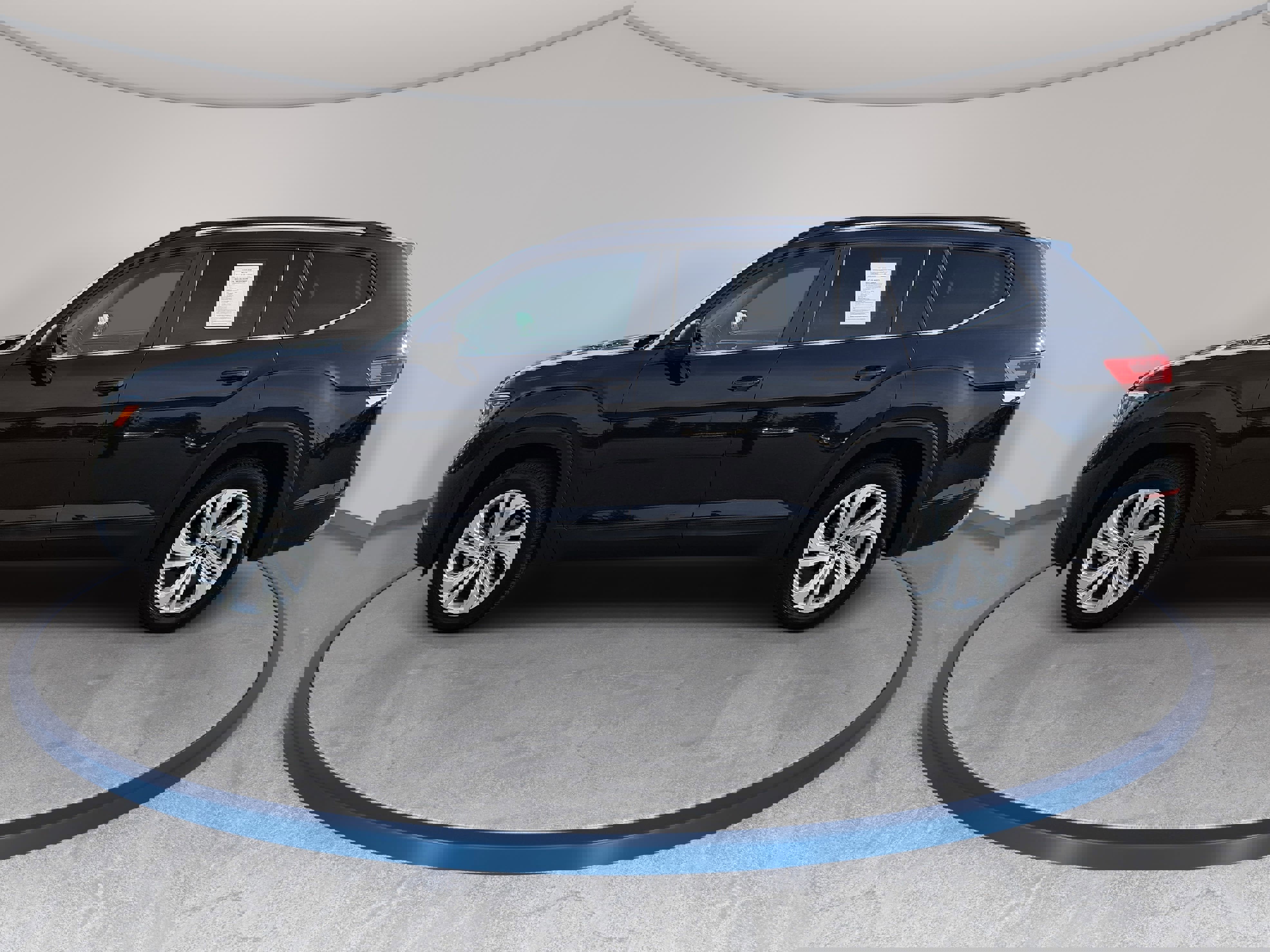 Used 2021 Volkswagen Atlas SE image 8