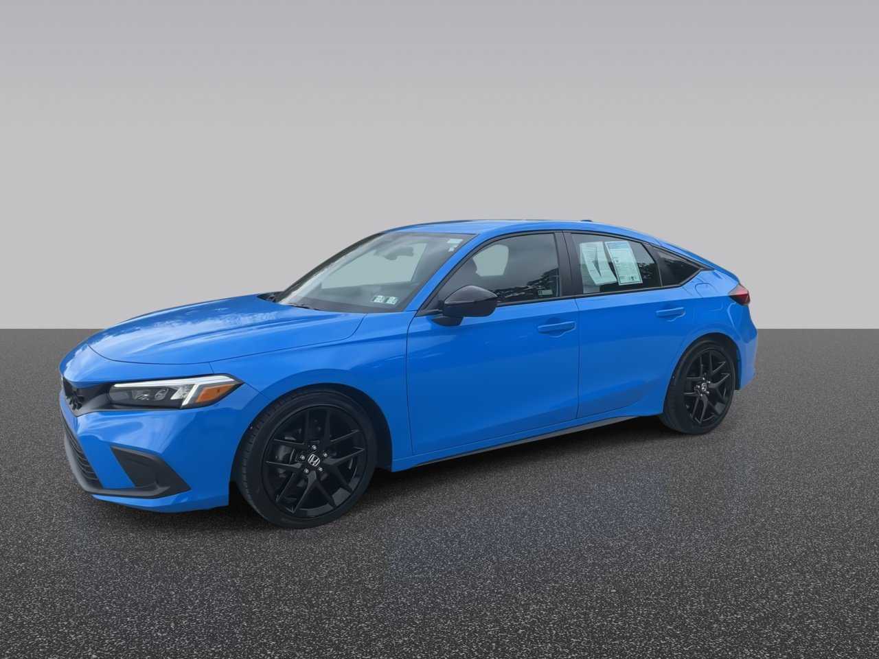 Used 2024 Honda Civic Sport image 5
