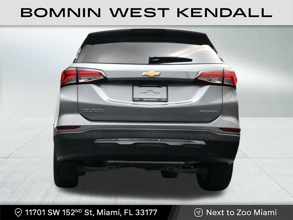 Used 2024 Chevrolet Equinox Premier image 23