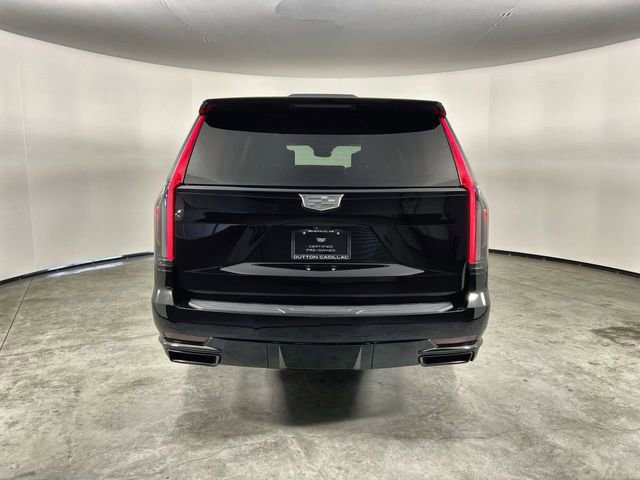 Certified 2024 Cadillac Escalade ESV Sport Platinum image 7