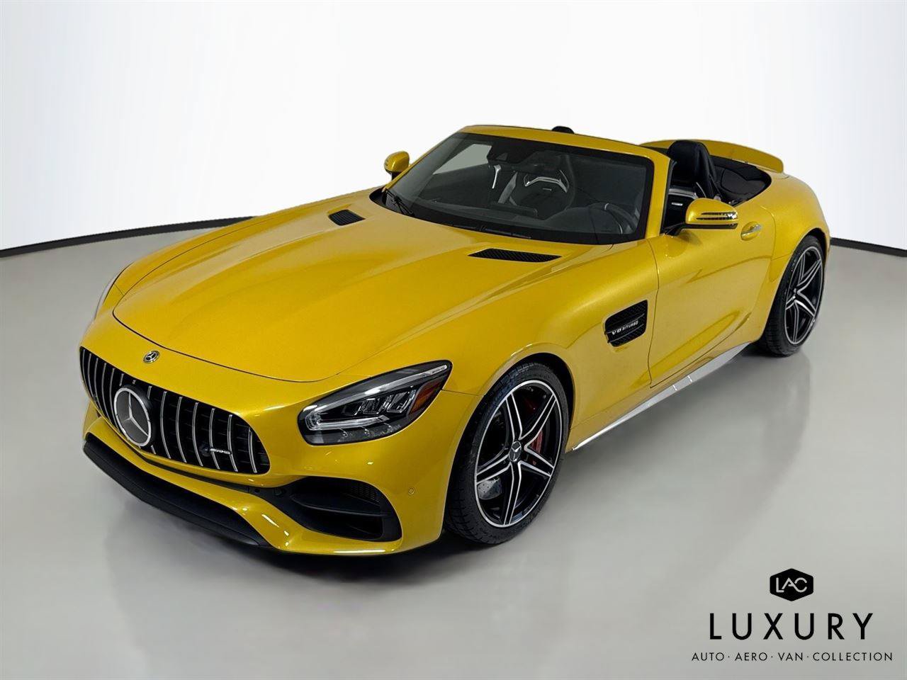 Used 2020 Mercedes-Benz AMG GT C image 4