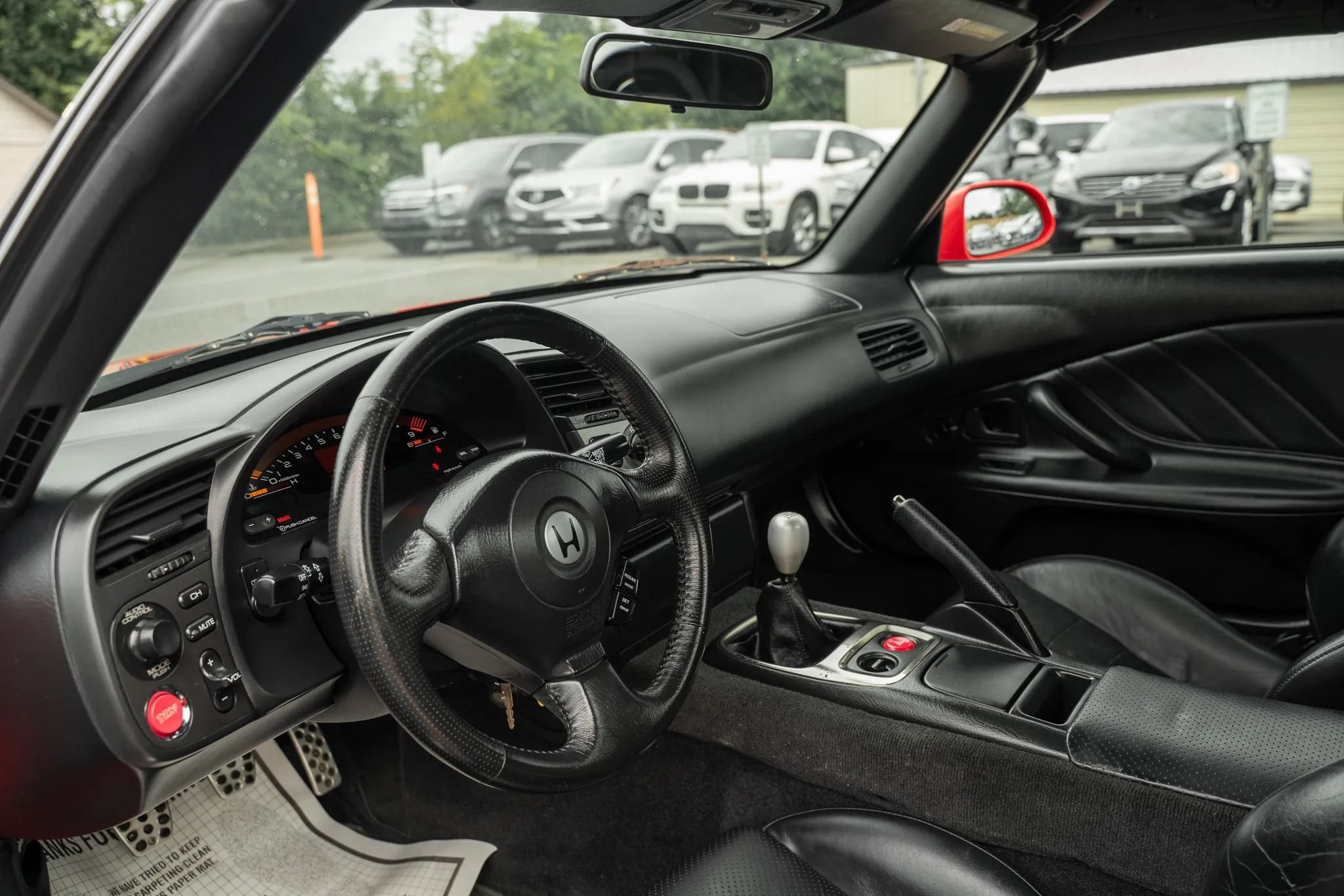 Used 2000 Honda S2000 image 12