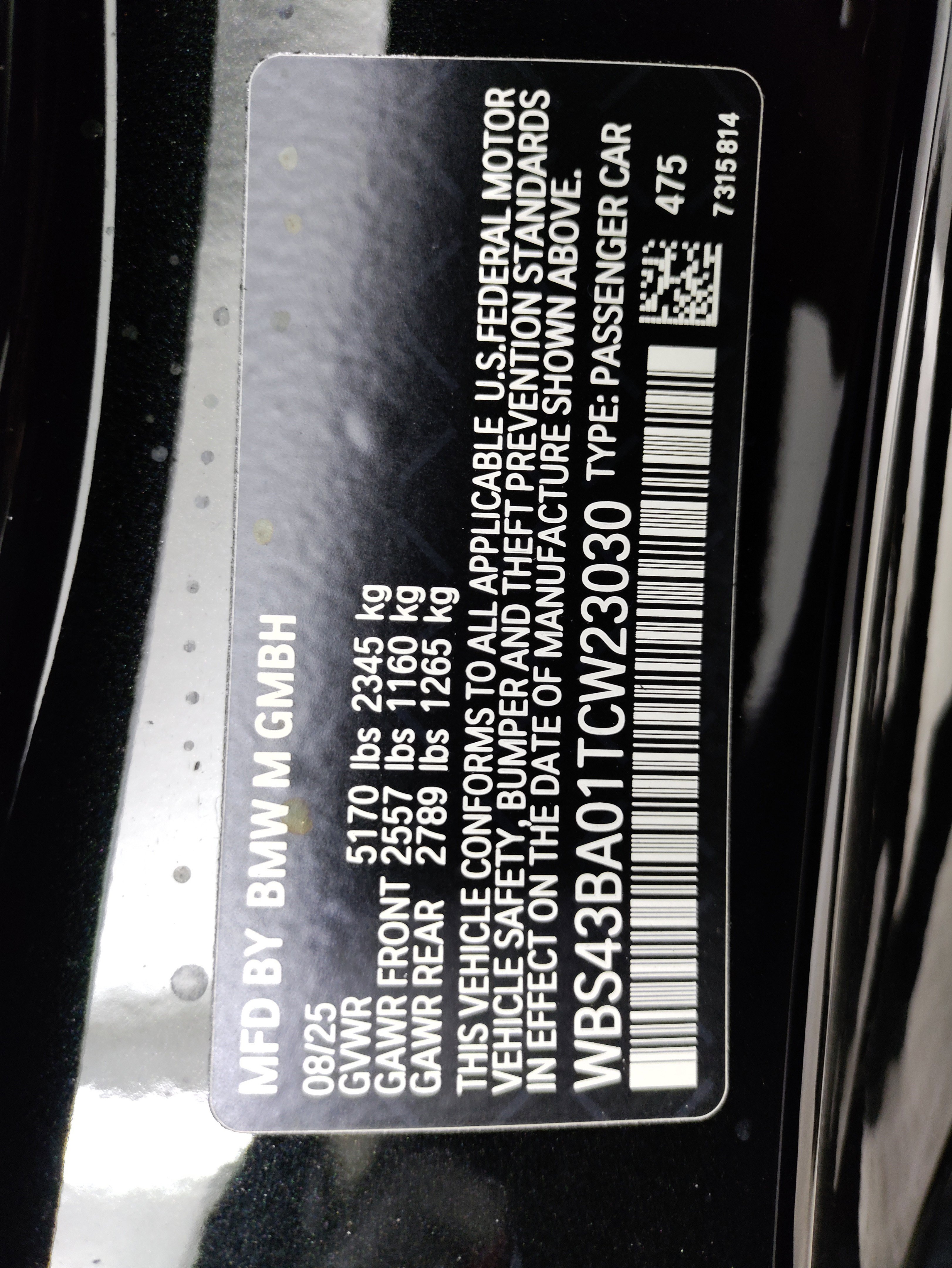 New 2026 BMW M4 xDrive Competition w/ Executive Package image 32