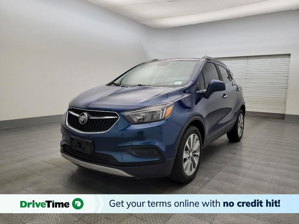 Used 2020 Buick Encore Preferred image 1