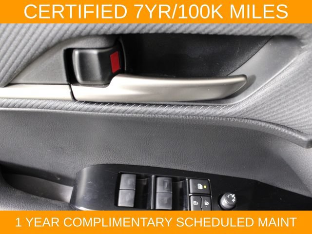 Used 2025 Toyota Camry SE FWD image 17