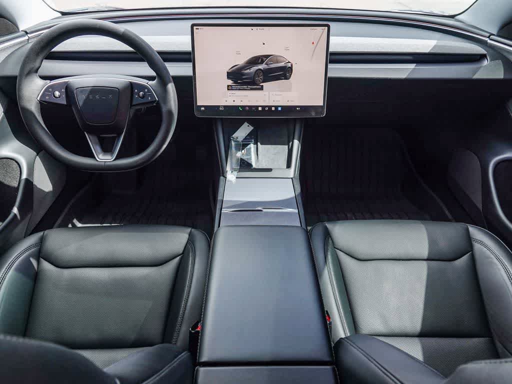 Used 2025 Tesla Model 3 Long Range RWD image 11