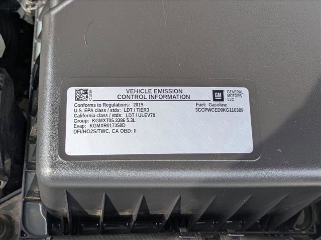 Used 2019 Chevrolet Silverado 1500 LT w/ All-Star Edition image 23