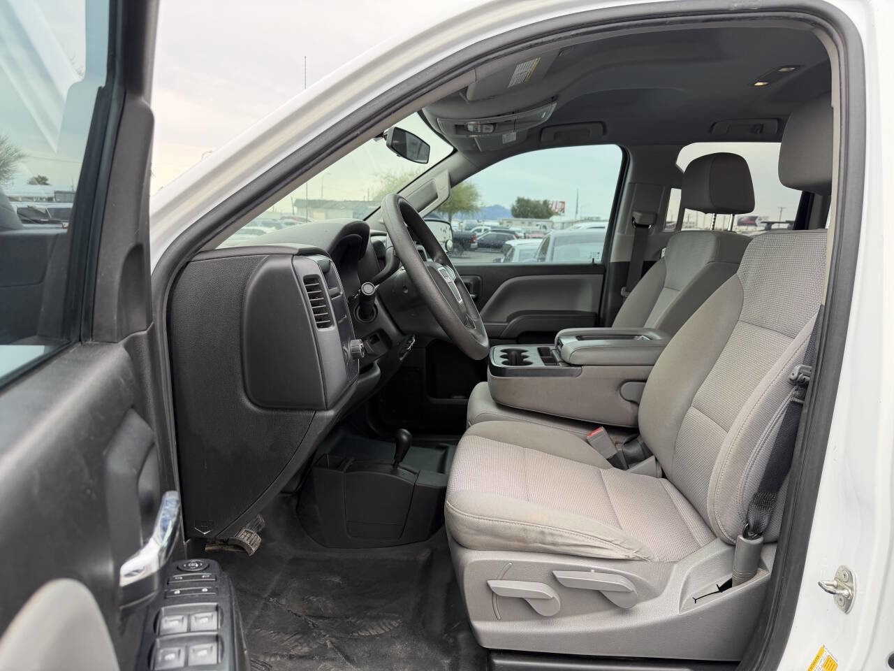 Used 2019 GMC Sierra 1500 Limited w/ Sierra Convenience Package AWD/4WD image 12