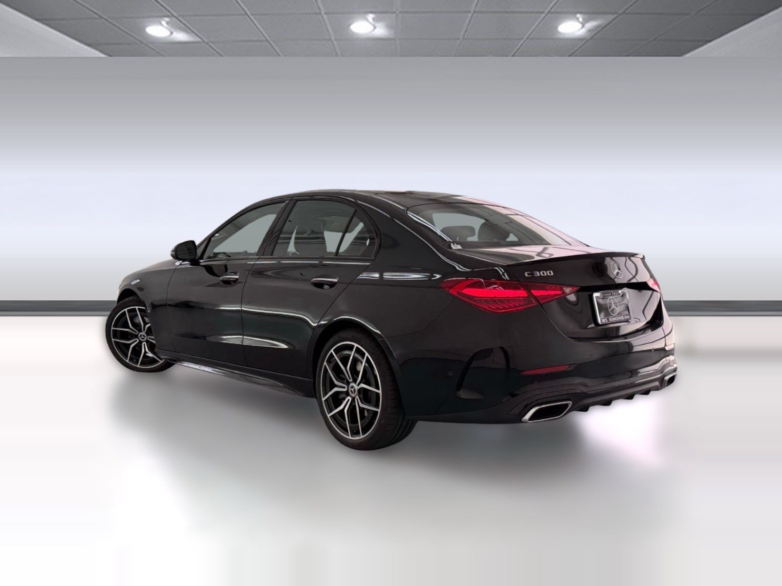 New 2026 Mercedes-Benz C 300 Sedan image 3