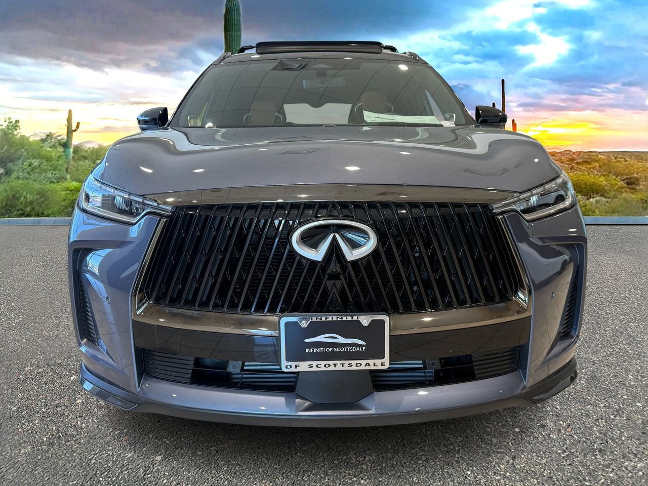 New 2026 INFINITI QX60 Autograph image 4