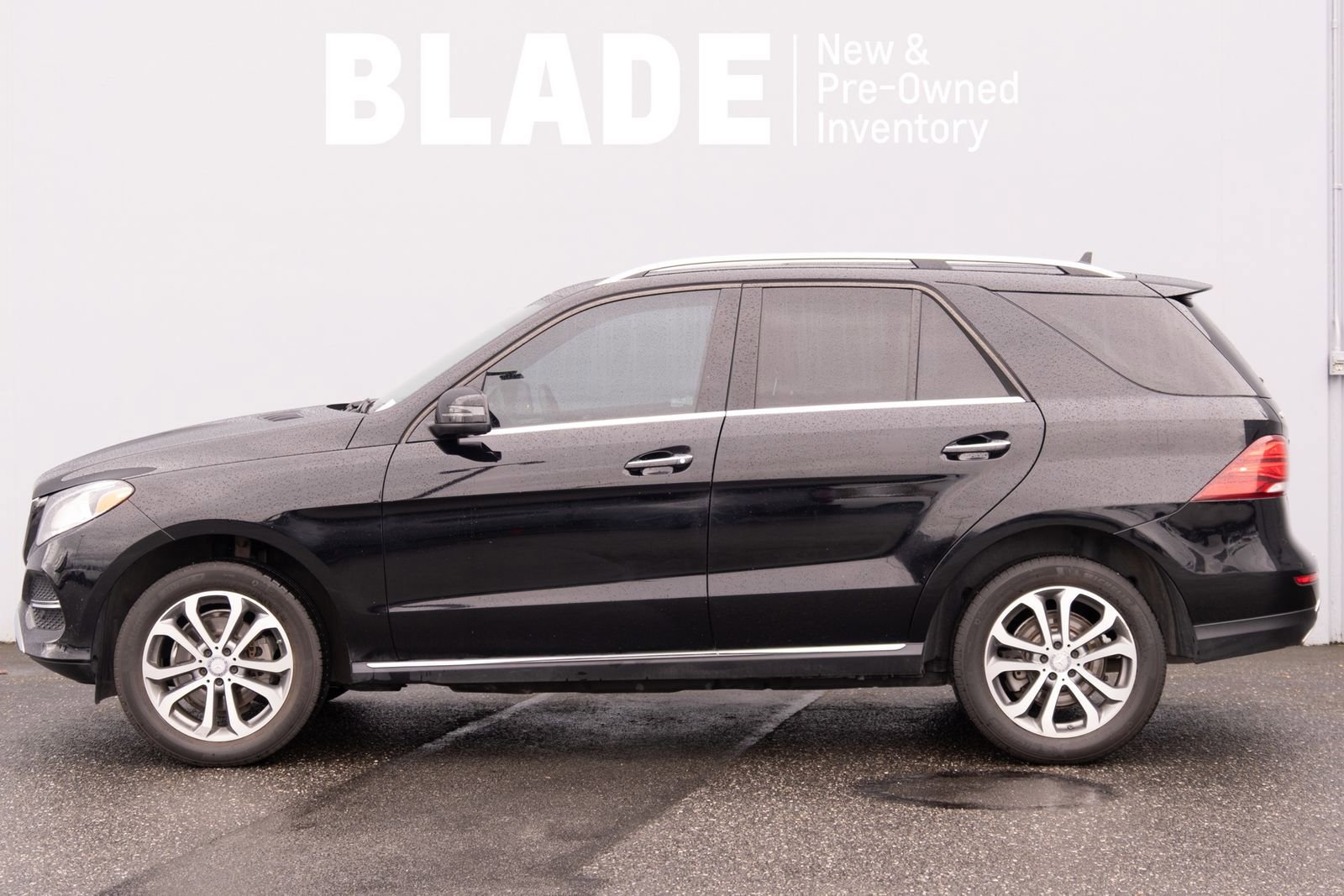 Used 2017 Mercedes-Benz GLE 350 4MATIC image 27