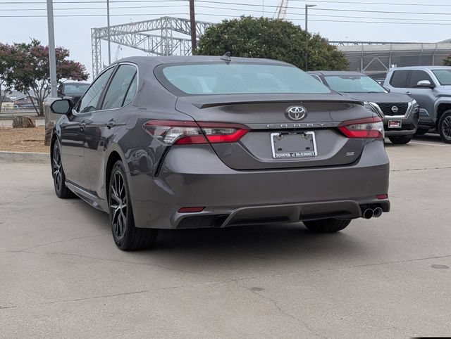 Used 2023 Toyota Camry SE FWD image 8