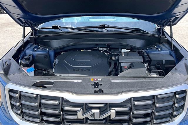 Used 2024 Kia Telluride S w/ S Sunroof Package FWD image 34