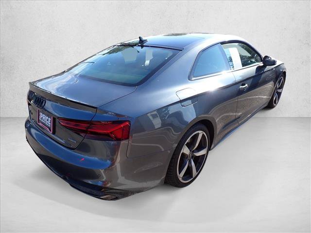 Used 2023 Audi A5 2.0T Premium Plus AWD/4WD image 4