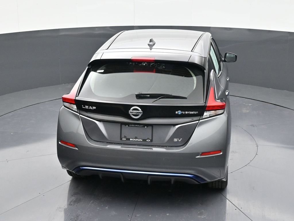Used 2022 Nissan Leaf SV image 15