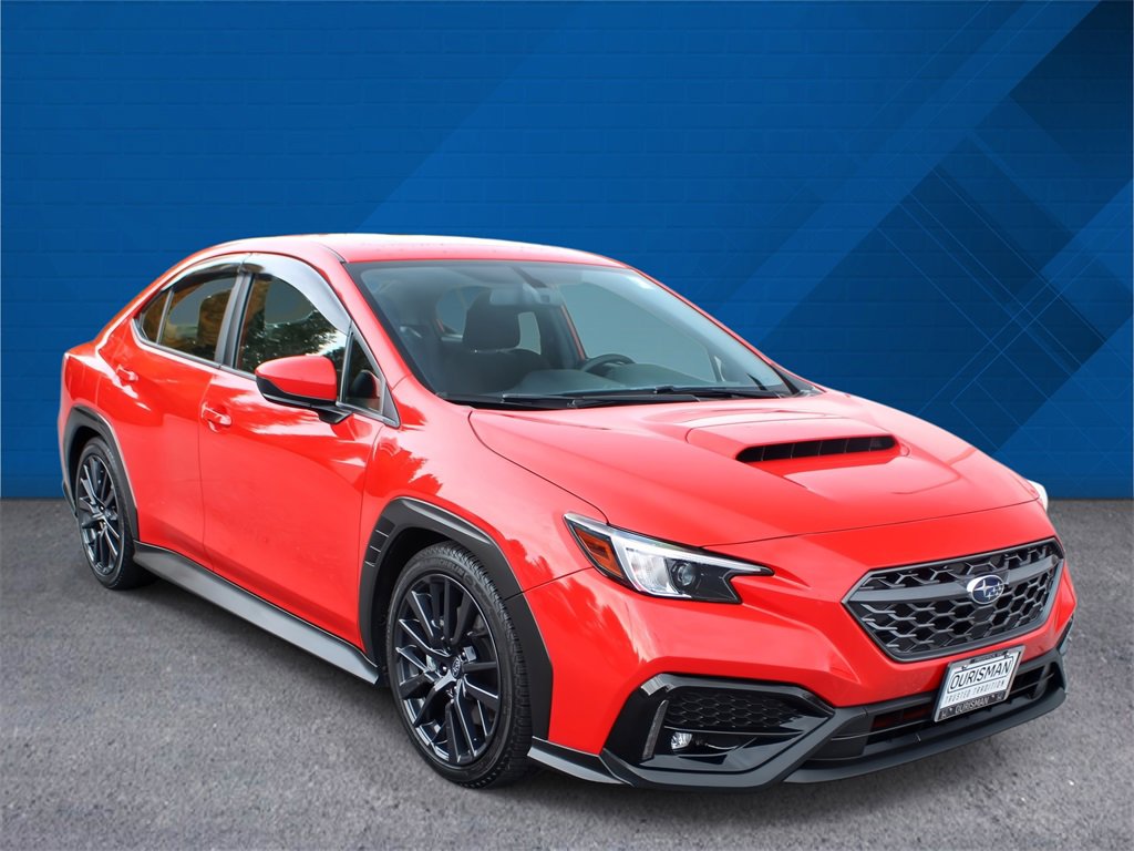 Used 2023 Subaru WRX Premium image 2