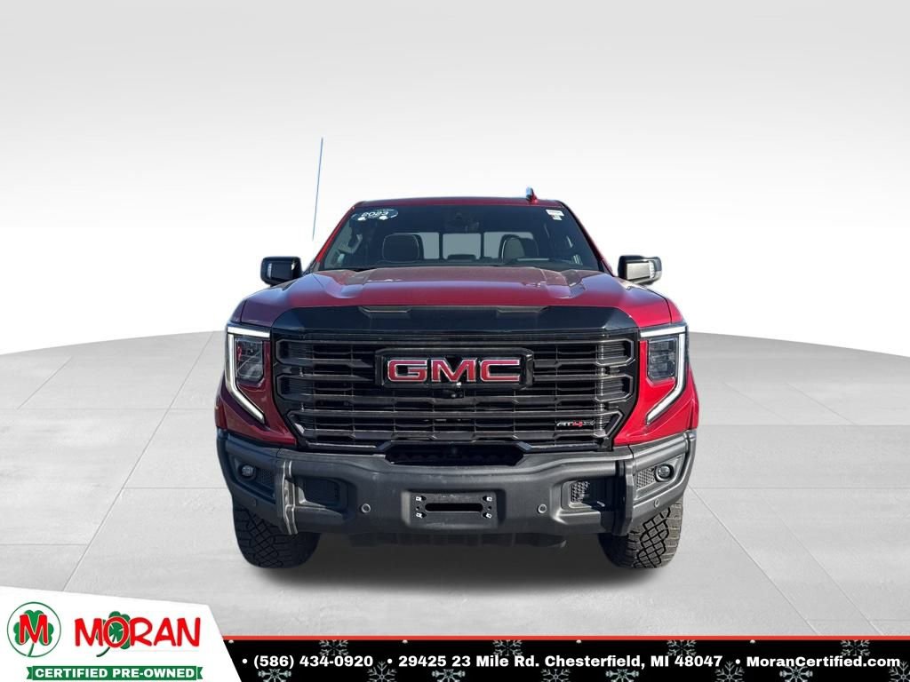 Used 2023 GMC Sierra 1500 AT4X image 8