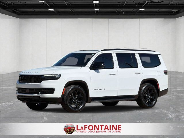 Used 2023 Jeep Wagoneer Series II AWD/4WD image 1