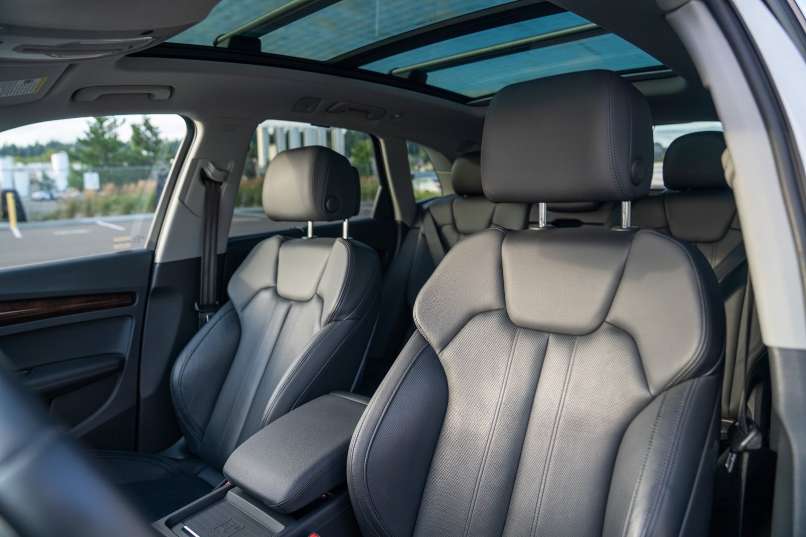 Used 2019 Audi Q5 Prestige w/ Prestige Package AWD/4WD image 5