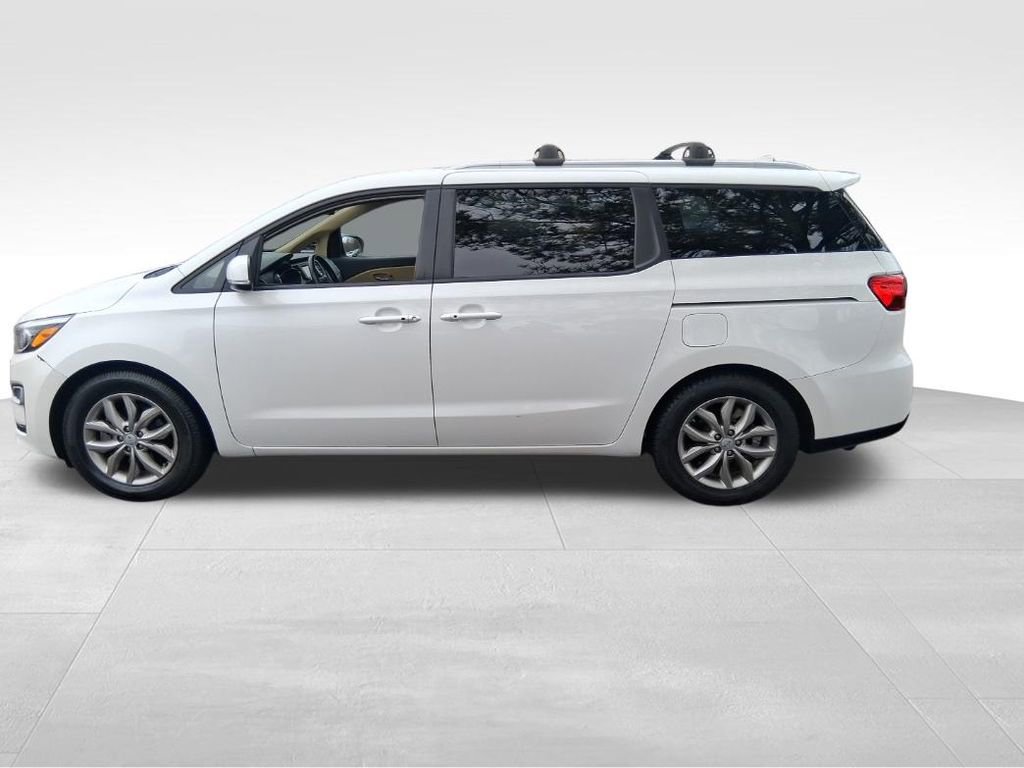 Used 2019 Kia Sedona EX image 2
