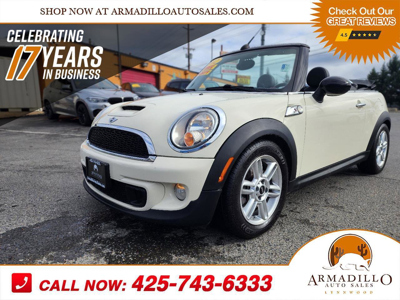 Used 2012 MINI Cooper S image 1
