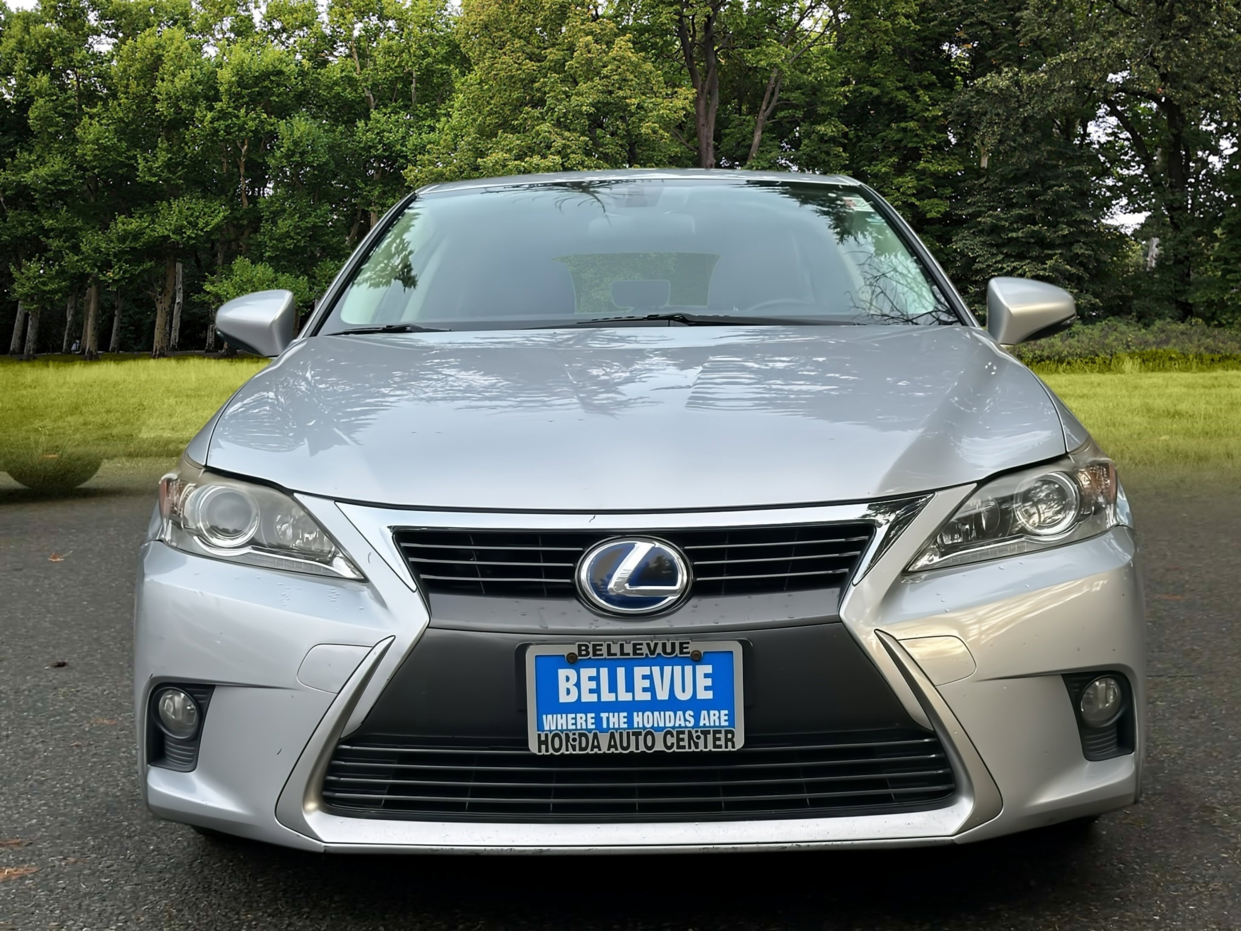Used 2014 Lexus CT 200h image 2