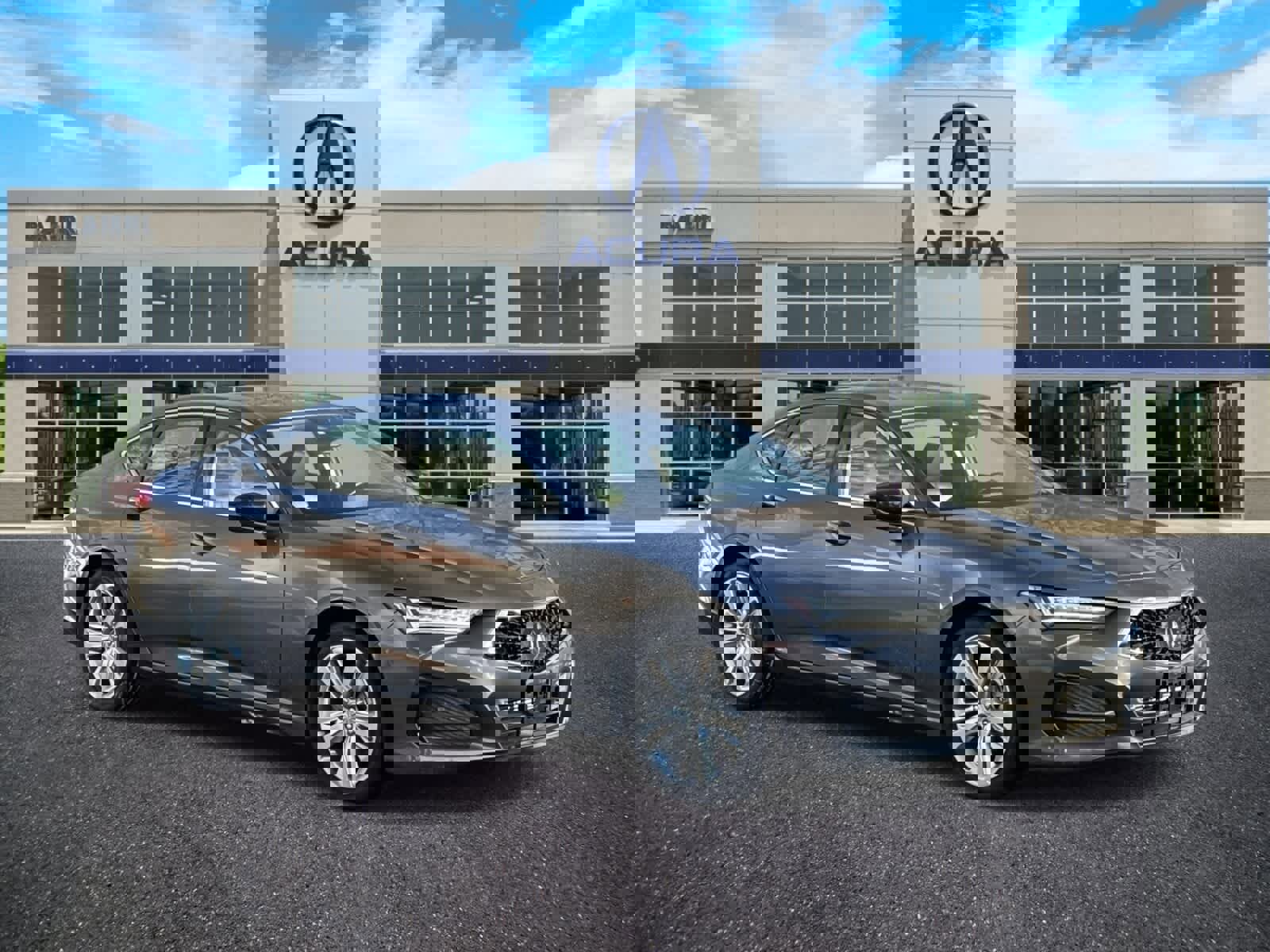 Certified 2023 Acura TLX w/ Technology Package image 7