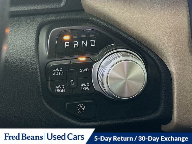 Used 2022 RAM 1500 Laramie image 18