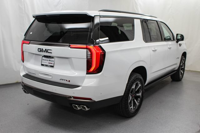 New 2026 GMC Yukon XL AT4 Ultimate w/ LPO, Floor Liner Package AWD/4WD image 12