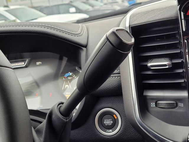 New 2026 RAM 3500 Laramie AWD/4WD image 11