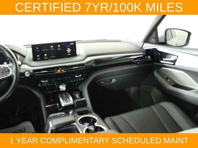 Used 2023 Acura MDX SH-AWD image 24