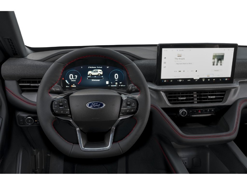New 2027 Ford Explorer ST-Line w/ Premium Package AWD/4WD image 4